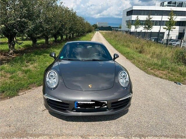 Gebraucht Porsche 991 349 PS (256 kW) 2013 Grau Coupé
