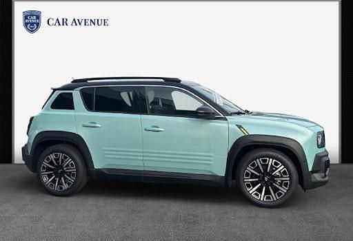 Neu Renault 4 E-Tech Iconic 110 kW (150 PS) 2026 Grau SUV