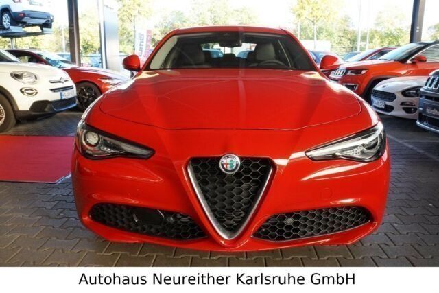 Verkauft Alfa Romeo Giulia Super 2 0 T Gebraucht 2019