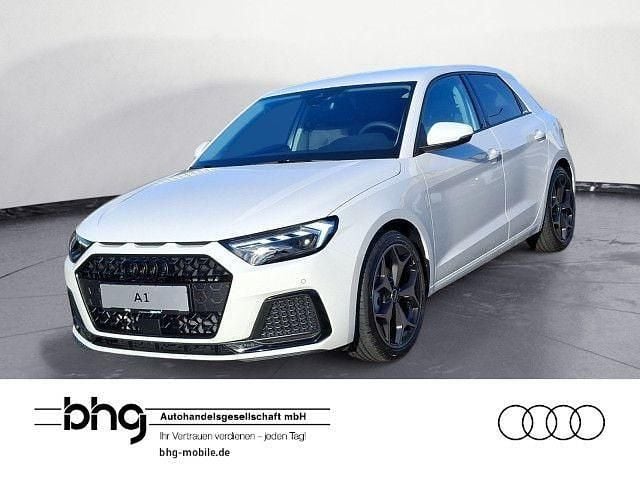 Neu Audi A1 Sportback Advanced Plus 116 PS (85 kW) 2025 Weiß Kleinwagen