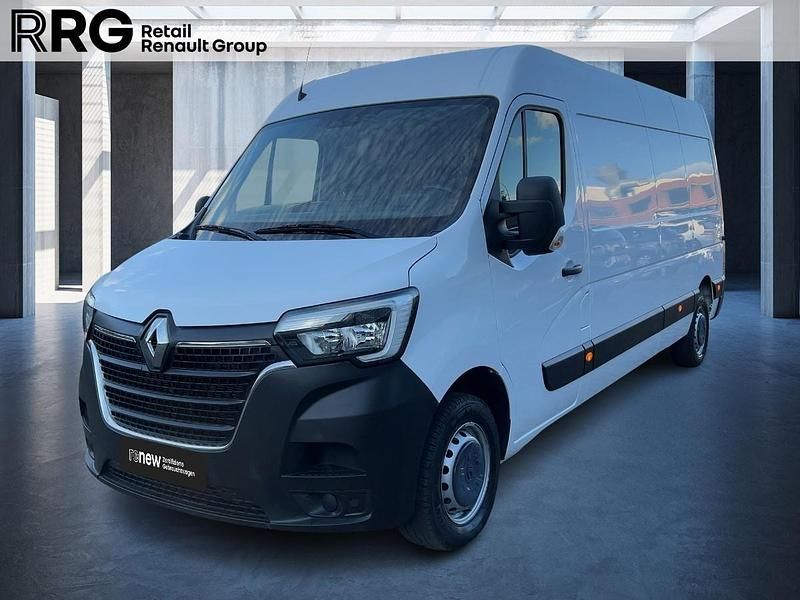 Weiß Gebraucht 2022 Renault Master Van | 24.990 € (Fairer Preis) - Bild 1/3