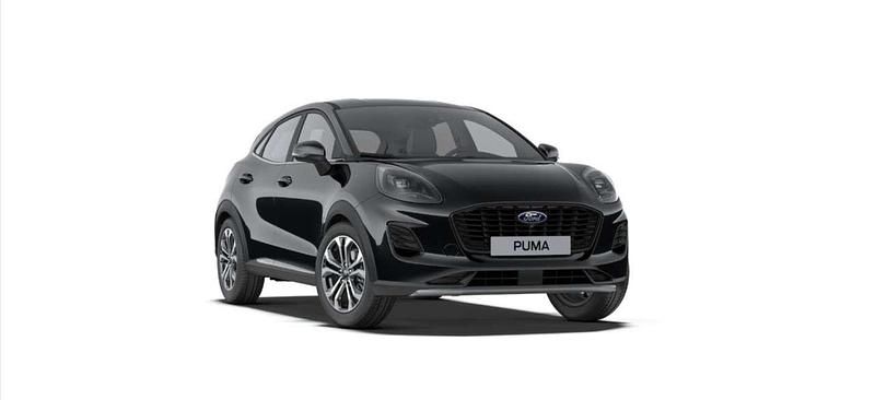 Neu Ford Puma ST-Line 155 PS (114 kW) 2025 Agate black SUV
