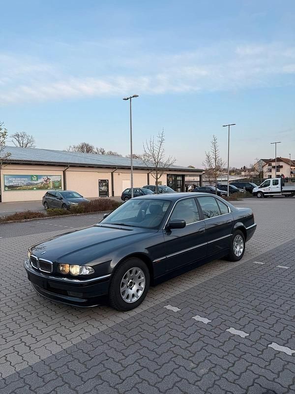 Gebraucht BMW 728 192 PS (141 kW) 2000 Grau Limousine
