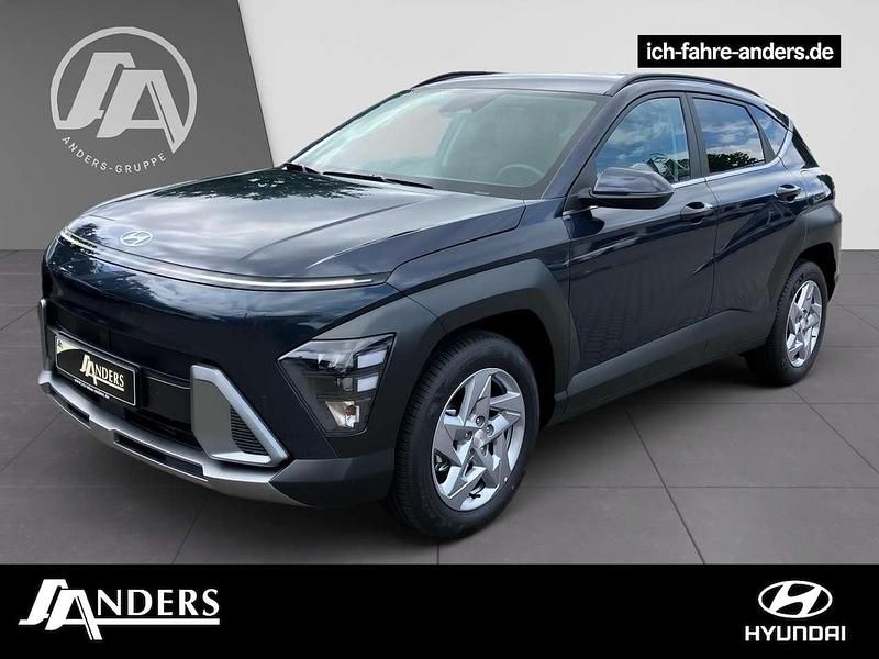 Meta blue Neu 2025 Hyundai Kona Trend SUV | 26.590 € (Guter Preis) - Bild 1/3
