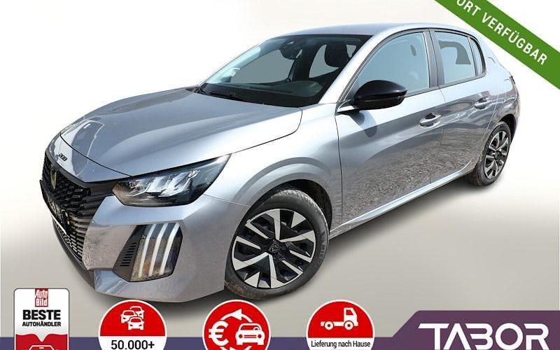 Grau Neu 2024 Peugeot 208 Active Kleinwagen | 17.788 € (Guter Preis) - Bild 1/4