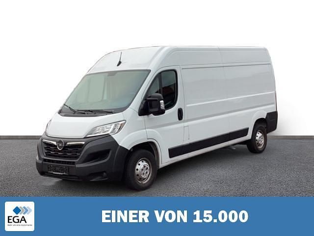 Gebraucht Opel Movano 140 PS (102 kW) 2024 Weiß Van