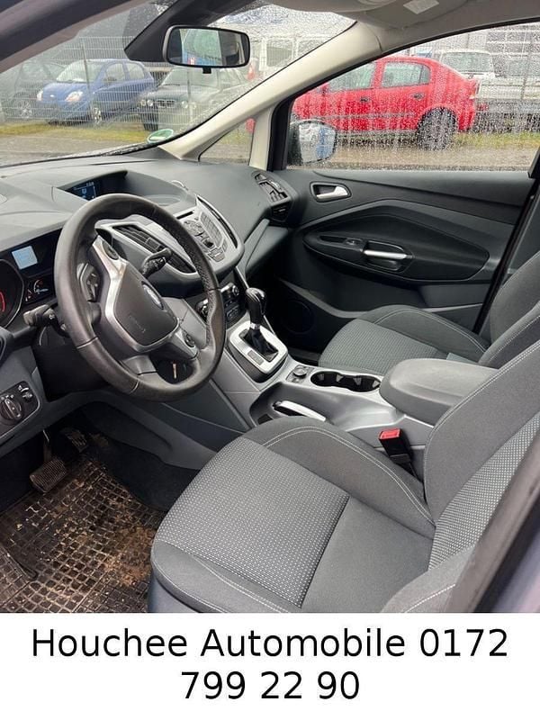 Gebraucht Ford C-MAX Champions Edition 140 PS (102 kW) 2013 Braun Van / Kleinbus