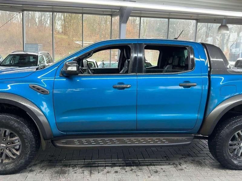 Gebraucht Ford Ranger Raptor 212 PS (155 kW) 2022 Blau Pickup