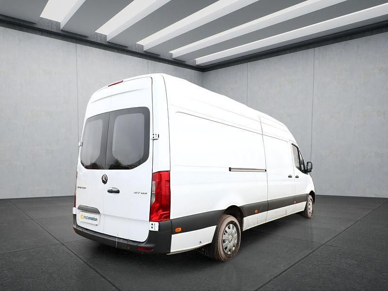 Gebraucht Mercedes Sprinter 170 PS (125 kW) 2022 Weiß Van