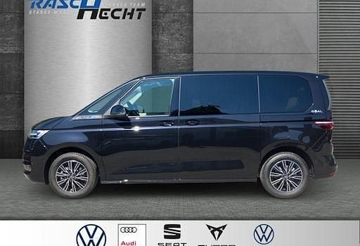 Gebraucht VW Multivan Goal 150 PS (110 kW) 2025 Schwarz Van