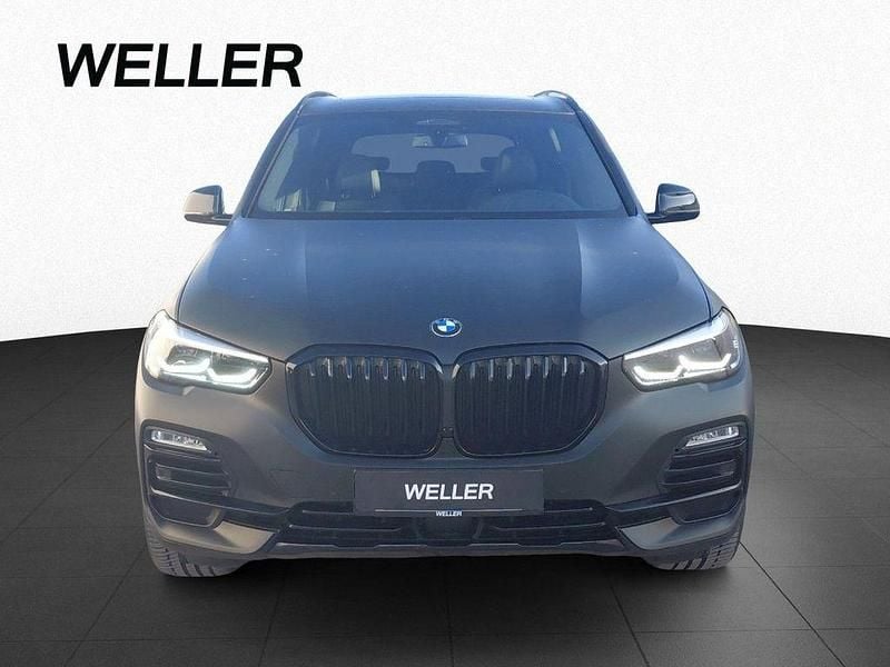 Gebraucht BMW X5 Efficient Dynamics 340 PS (250 kW) 2019 Black sapphire (schwarz) SUV
