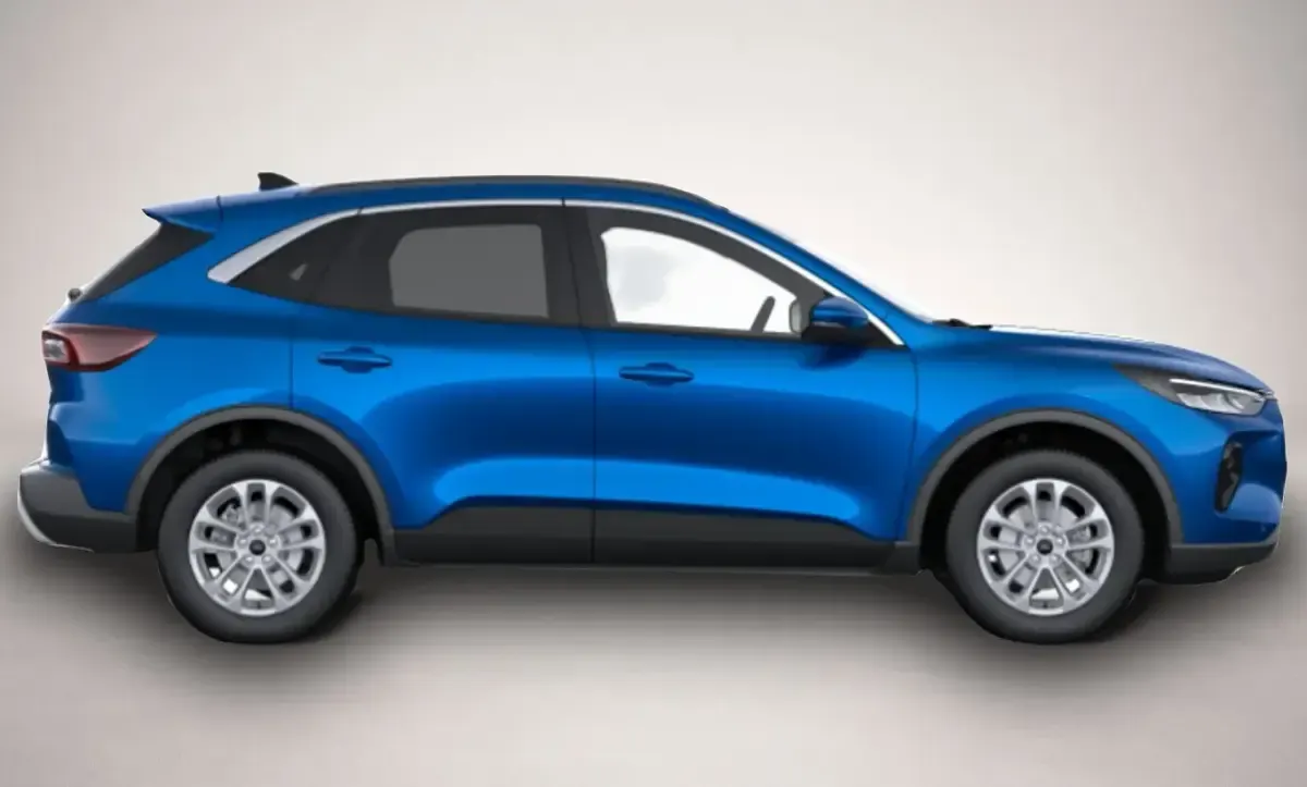 Neu Ford Kuga Titanium 186 PS (136 kW) 2025 Blau SUV