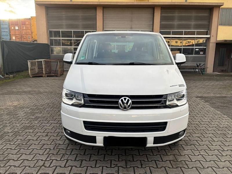 Usata VW T5 Edition 207 CV (152 kW) 2012 Bianco Furgone