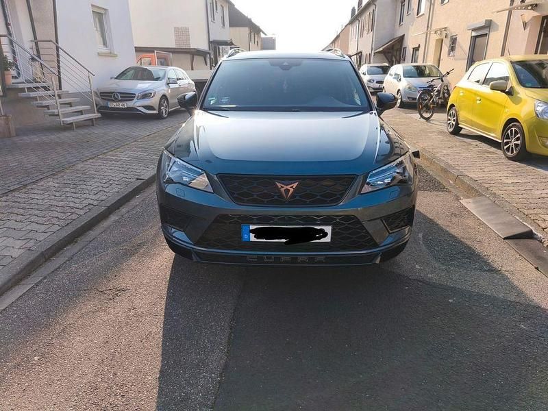 Grau Gebraucht 2019 Cupra Ateca SUV | 23.400 € (Guter Preis) - Bild 1/4