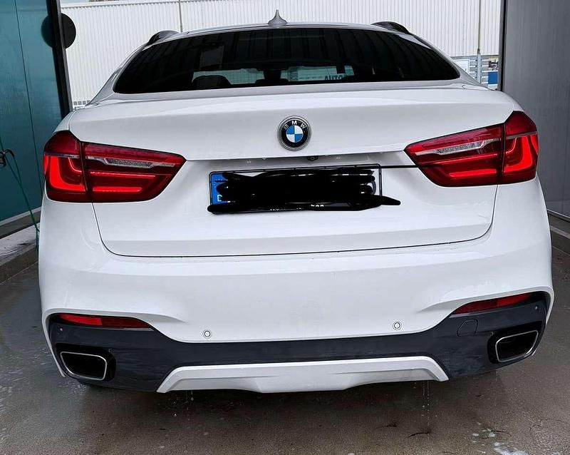 Gebraucht BMW X6 313 PS (230 kW) 2016 SUV