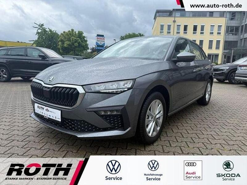 Schwarz Gebraucht 2024 Skoda Scala Joy Kleinwagen | 25.990 € (Guter Preis) - Bild 1/4