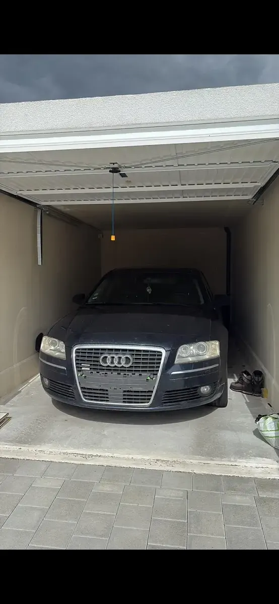 Gebraucht Audi A8 233 PS (171 kW) 2005 Blau Limousine