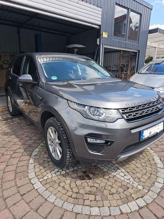 Gebraucht 2018 Land Rover Discovery Sport SE SUV | 12.500 € (Superpreis) - Bild 1/4