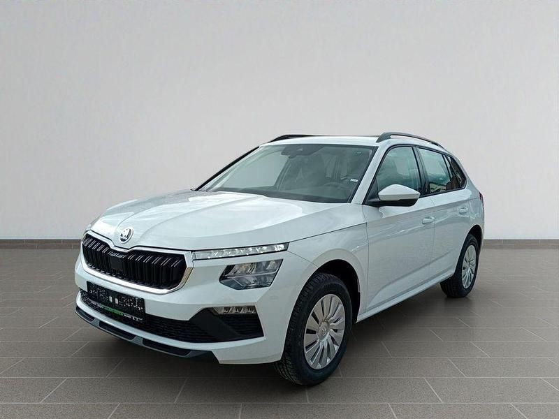 Neu Skoda Kamiq Essence 116 PS (85 kW) 2025 Weiß SUV