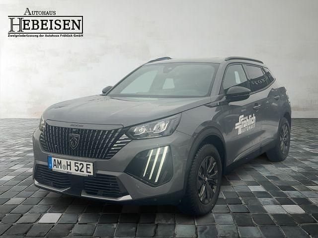 Gebraucht Peugeot e-2008 Allure 114 kW (156 PS) 2025 Grau SUV