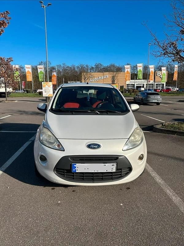 Gebraucht Ford Ka 69 PS (50 kW) 2009 Kleinwagen
