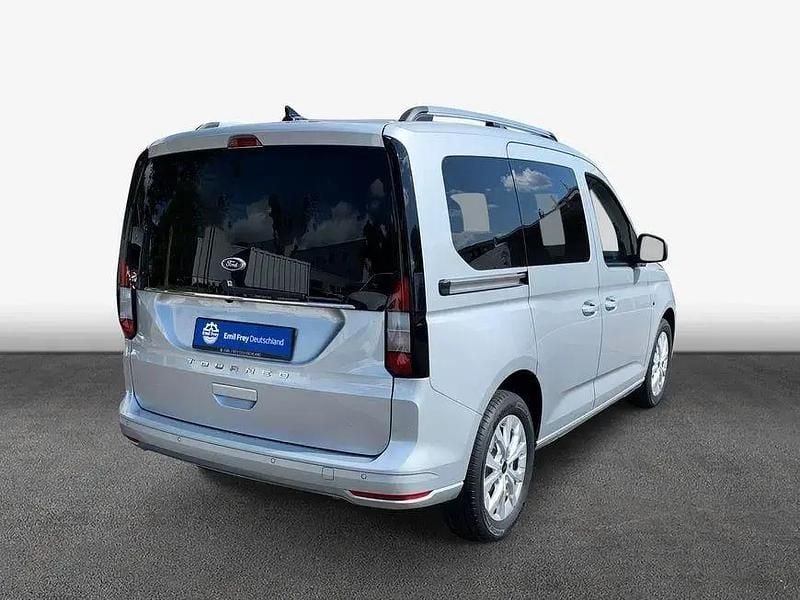 Gebraucht Ford Tourneo Titanium 122 PS (89 kW) 2025 Silber Kombi