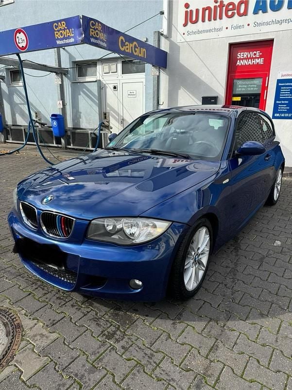 Gebraucht 2009 BMW 116 M Sport Kleinwagen | 3.200 € - Bild 1/4