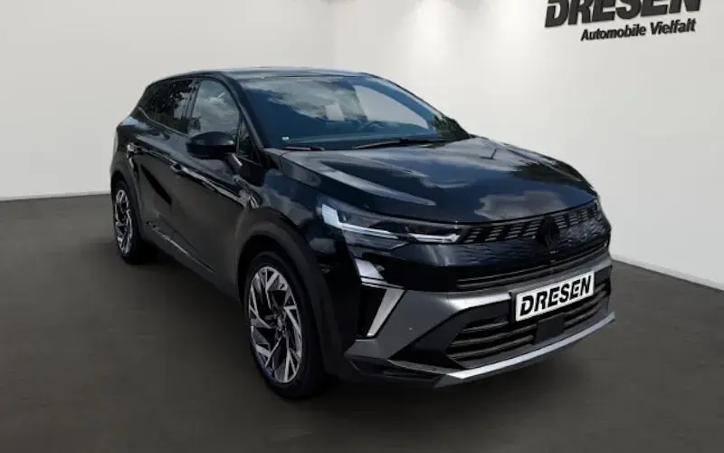 Gebraucht Renault Symbioz Esprit Alpine 143 PS (105 kW) 2025 Schwarz SUV