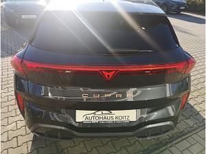 Neu Cupra Terramar VZ 265 PS (194 kW) 2025 Grau (timanfayagrau metallic) SUV