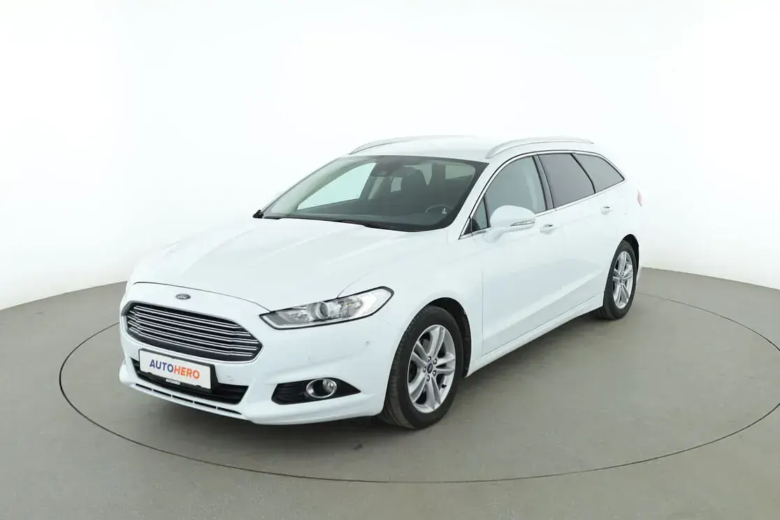 Gebraucht Ford Mondeo Titanium 165 PS (121 kW) 2019 Kombi