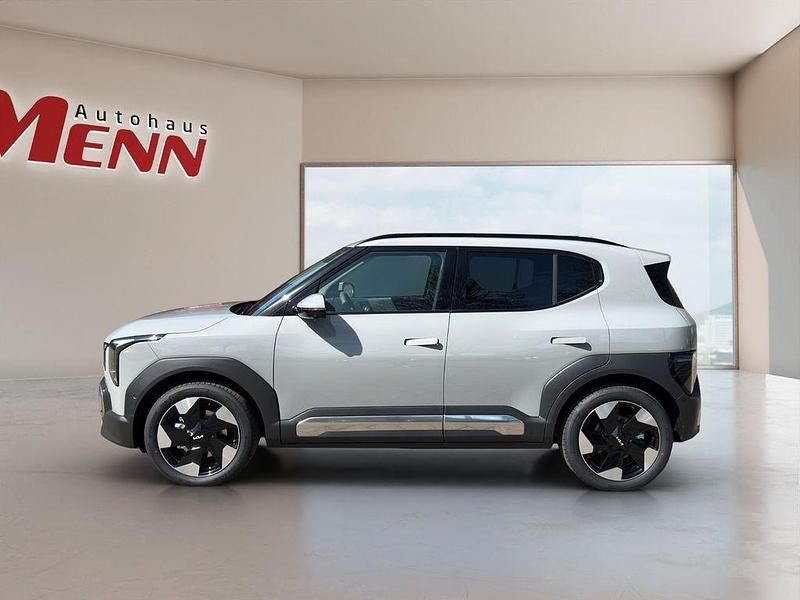 Brugt Kia EV2 Earth 108 kW (147 HK) 2026 Grå SUV
