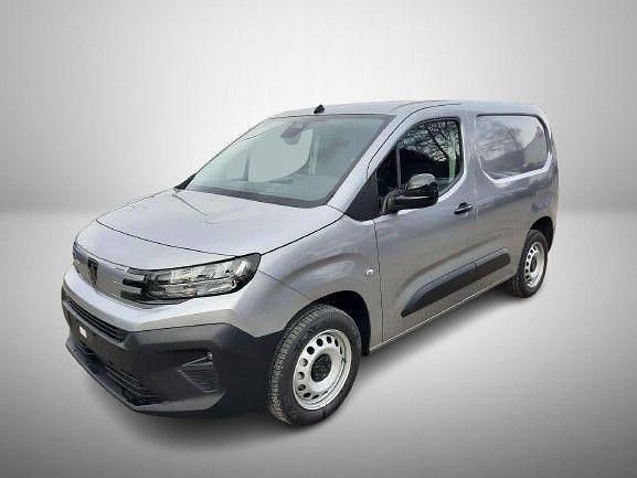Neu Peugeot Partner 131 PS (96 kW) 2026 Silber Van / Kleinbus