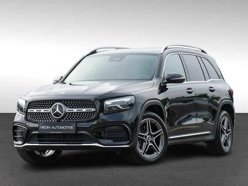 Gebraucht Mercedes GLB200 AMG 150 PS (110 kW) 2024 Schwarz SUV