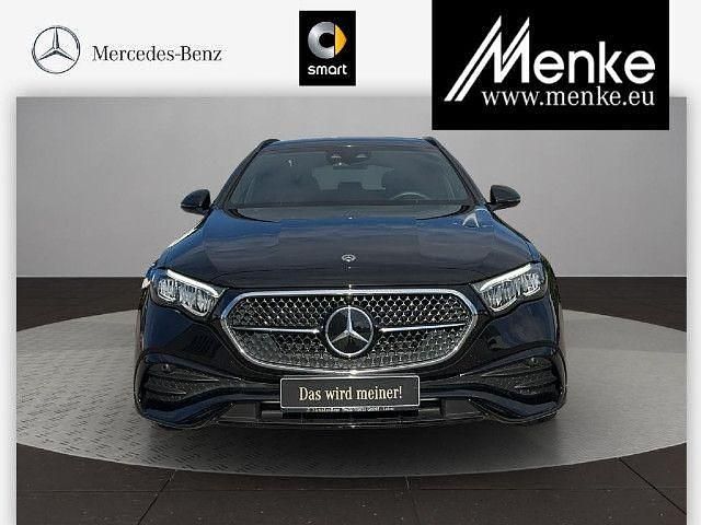 Gebraucht Mercedes E220 AMG line 197 PS (144 kW) 2024