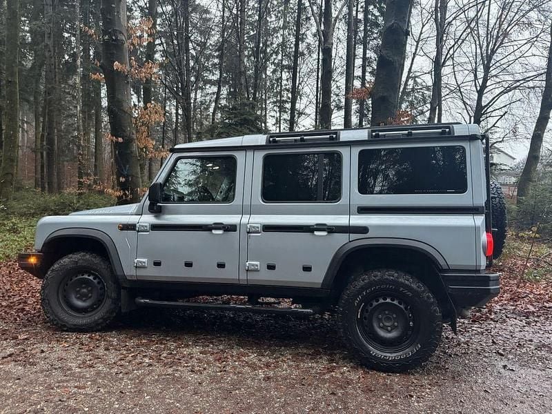 Gebraucht Ineos Grenadier 249 PS (183 kW) 2023 Silber SUV