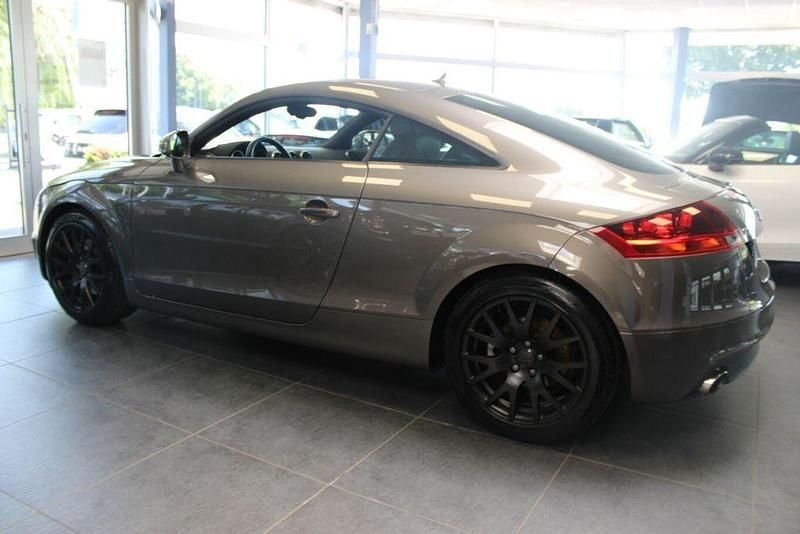 Gebraucht Audi TT Sport 211 PS (155 kW) 2014 Braun Coupé
