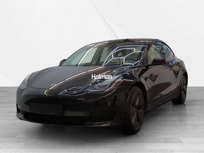 Gebraucht Tesla Model 3 Standard Range 239 kW (325 PS) 2022 Schwarz Limousine