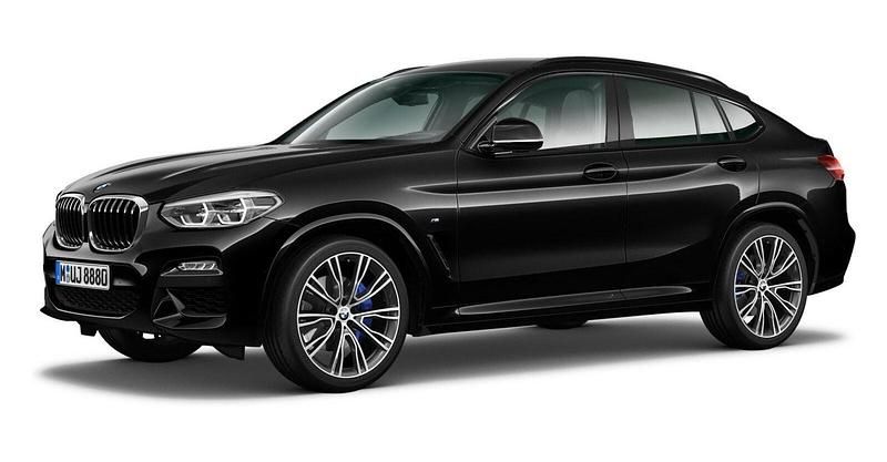 Gebraucht 2019 BMW X4 SUV | 70.150 € - Bild 1/1