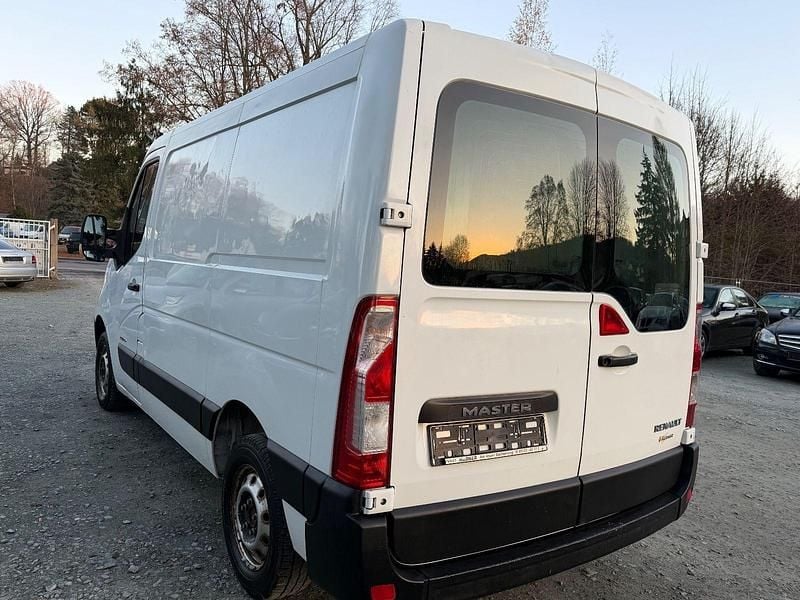 Usata Renault Master 101 CV (74 kW) 2013 Bianco Monovolume