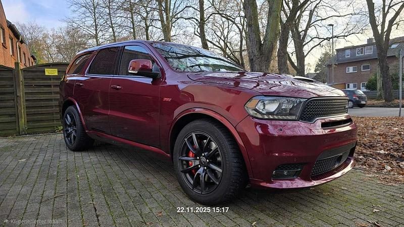 Gebraucht Dodge Durango 483 PS (355 kW) 2019 SUV