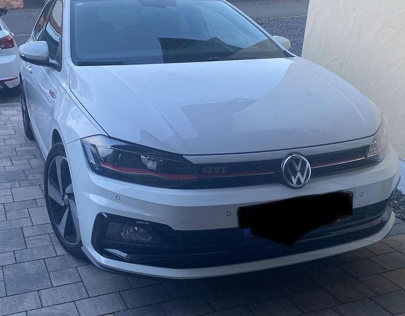 Używany VW Polo GTI 200 KM (147 kW) 2019 Biały Hatchback