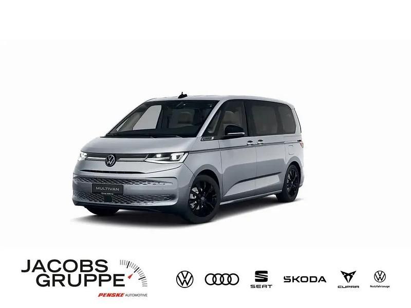 Silber Neu 2025 VW Multivan Style Van / Kleinbus | 71.969 € - Bild 1/4