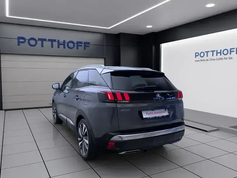 Gebraucht Peugeot 3008 GT 300 PS (220 kW) 2020 Grau SUV