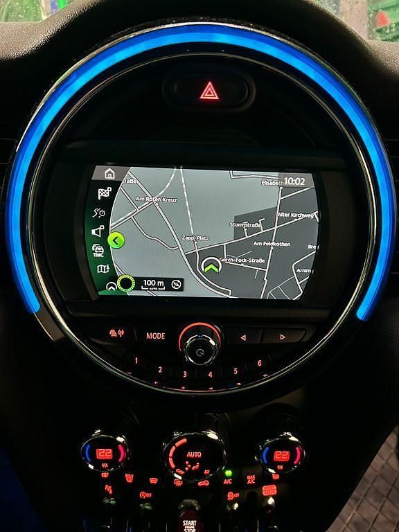 Gebraucht Mini Cooper Cabriolet Chili 136 PS (100 kW) 2019 Grau Cabrio