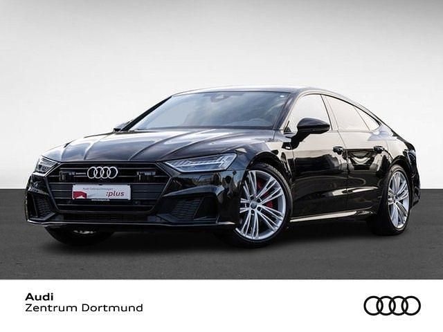 Gebraucht Audi A7 Sport 367 PS (269 kW) 2020 Brillantschwarz Limousine