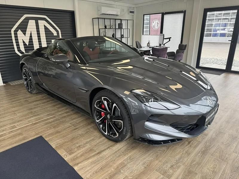 Neu MG Cyberster 375 kW (510 PS) 2025 Andere Cabrio