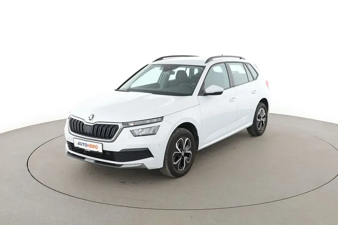 Gebraucht Skoda Kamiq Ambition 150 PS (110 kW) 2020 SUV