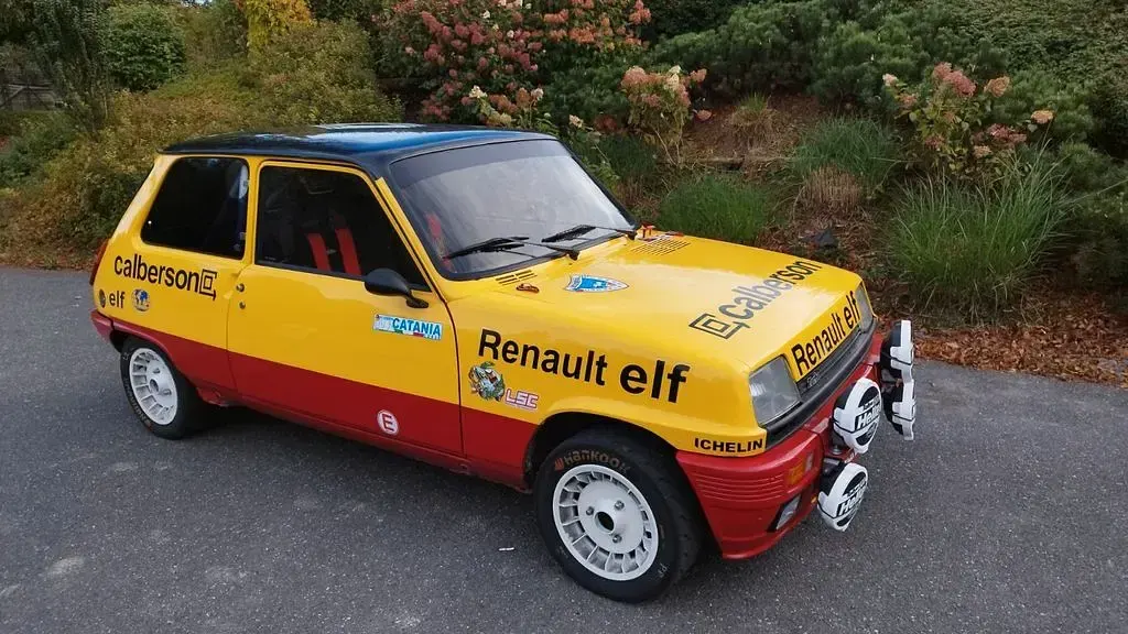 Gebraucht Renault R5 152 PS (111 kW) 1983 Gelb Kleinwagen