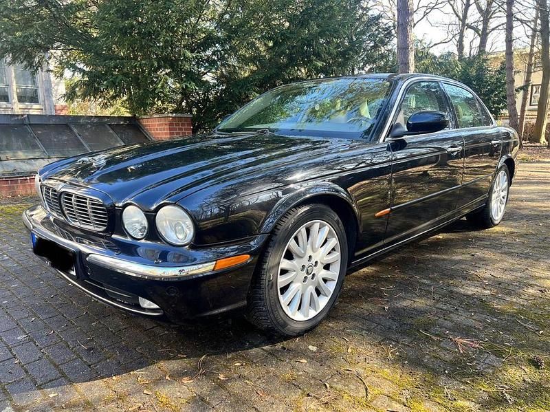 Gebraucht Jaguar XJ 238 PS (175 kW) 2005 Schwarz Limousine