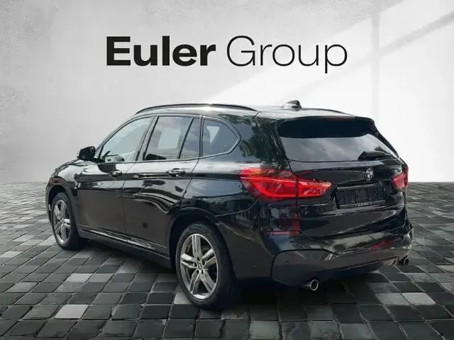 Gebraucht BMW X1 Performance 192 PS (141 kW) 2019 Schwarz SUV